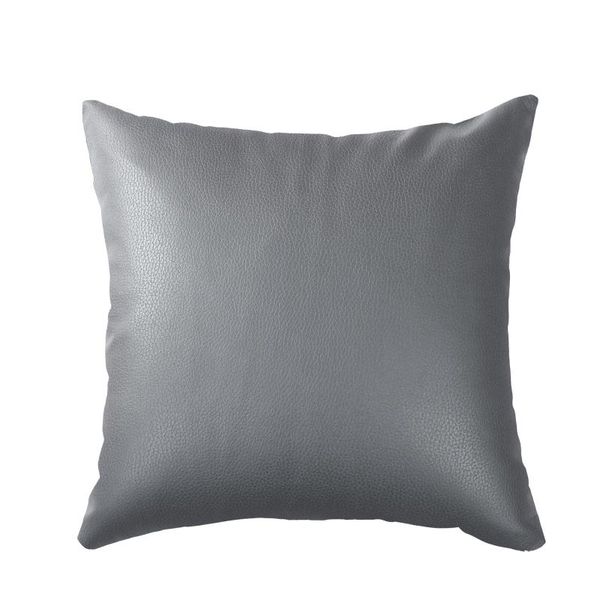 cushion/decorative pillow leather soft high grade sofa cushion living room office litchi grain smooth finish
cushion/decorative pillow leather soft high grade sofa cushion living room office litchi grain smooth finish