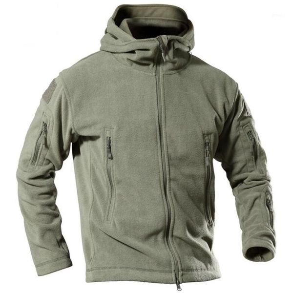 soft shell fleece jacket men outwear thicken plus velvet warm tactical jackets mens thermal hunting sport hoodie coats1, Black;brown
soft shell fleece jacket men outwear thicken plus velvet warm tactical jackets mens thermal hunting sport hoodie coats1, Black;brown