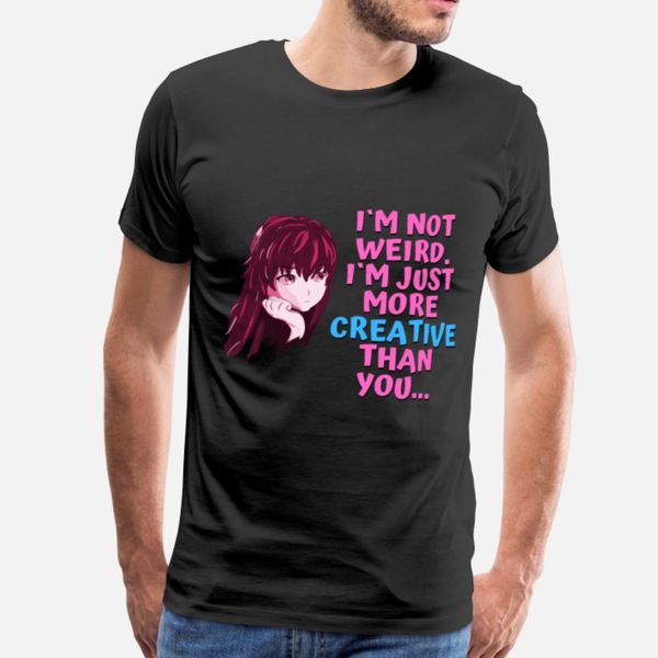 im not weird im just more creative than you t shirt funky retro tracksuit hoodie sweatshirt
im not weird im just more creative than you t shirt funky retro tracksuit hoodie sweatshirt