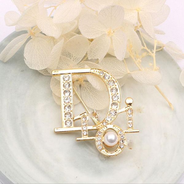 brand designer letter gold silver brooch women pearl rhinestone letter brooch suit laple pin fashion jewelry accessories, Gray
brand designer letter gold silver brooch women pearl rhinestone letter brooch suit laple pin fashion jewelry accessories, Gray