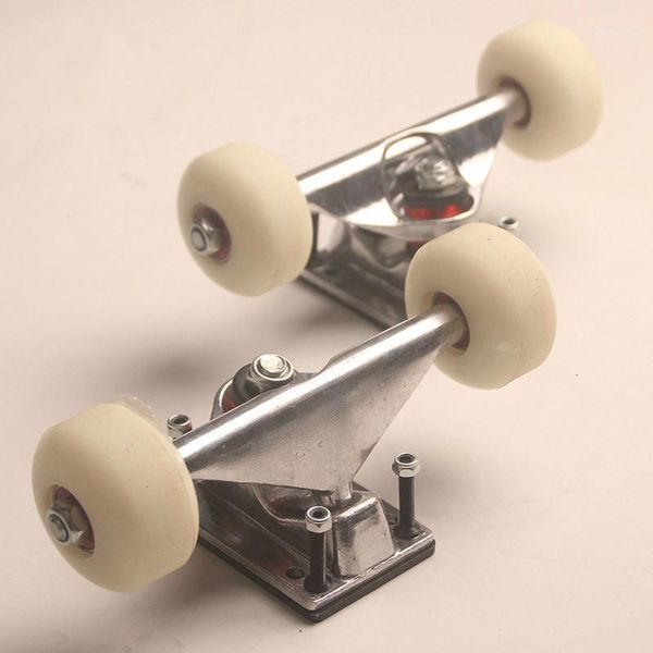 skateboarding skateboard accessories 2 sets skate board wheels aluminum alloy trucks rubber four-wheel longboard parts mini cruiser1
skateboarding skateboard accessories 2 sets skate board wheels aluminum alloy trucks rubber four-wheel longboard parts mini cruiser1