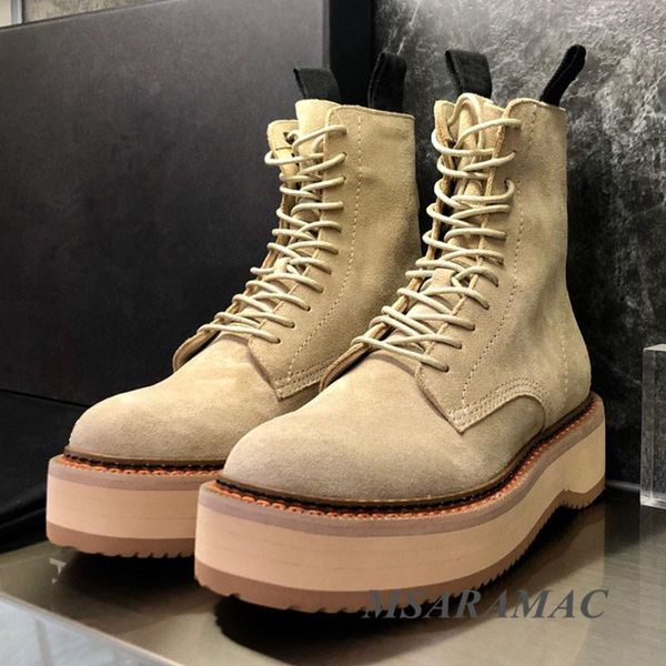boots fashion round toe platform combat leather ladies lace-up ankle winter composite bottom, Black
boots fashion round toe platform combat leather ladies lace-up ankle winter composite bottom, Black