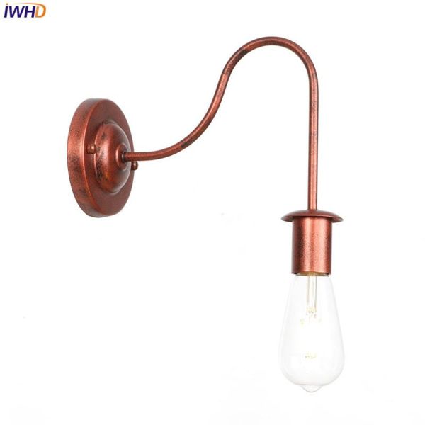 iwhd iron nordic wandlamp edison led wall lamp simple vintage industrial wall light home lighting applique murale luminaire
iwhd iron nordic wandlamp edison led wall lamp simple vintage industrial wall light home lighting applique murale luminaire