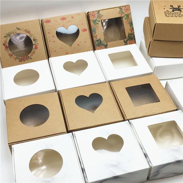 gift wrap 24 pcs pvc window christmas candy brown packaging box for wedding\candy\crafts\cake\handmade soap packing boxes1
gift wrap 24 pcs pvc window christmas candy brown packaging box for wedding\candy\crafts\cake\handmade soap packing boxes1