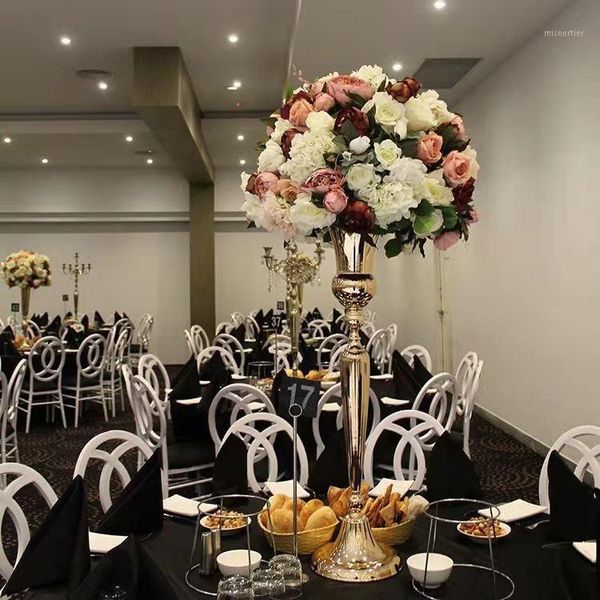 party decoration gold flower vases candle holders stand wedding decor road lead table centerpiece rack pillar candlestick1
party decoration gold flower vases candle holders stand wedding decor road lead table centerpiece rack pillar candlestick1