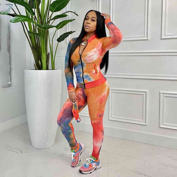 womens long sleeve stand collar zipper oversized elastic printed pineapple leisure sports two piece set, Gray
womens long sleeve stand collar zipper oversized elastic printed pineapple leisure sports two piece set, Gray