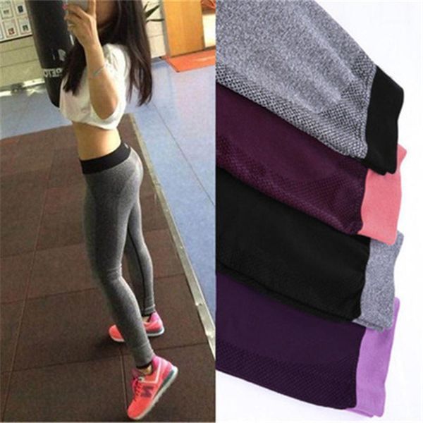 yoga outfits pants women leggings high waist workout wear running female breathable active sportswear for fitness1, White;red
yoga outfits pants women leggings high waist workout wear running female breathable active sportswear for fitness1, White;red