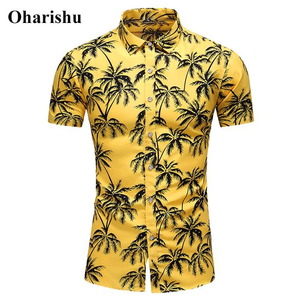 2020 summer men's shirt new fashion flower print short sleeve shirts men casual solf comfort hawaii beach shirts male plus size 1022, White;black
2020 summer men's shirt new fashion flower print short sleeve shirts men casual solf comfort hawaii beach shirts male plus size 1022, White;black