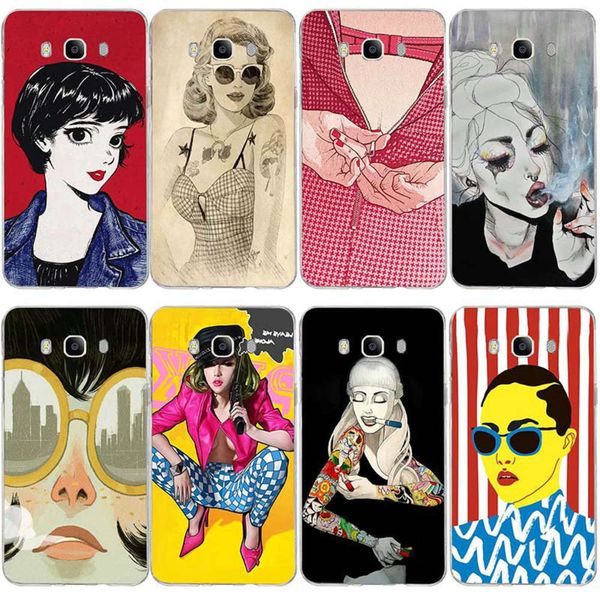 3ew2qfor samsung galaxy a3 a5 a7 j1 j2 j3 j5 j7 coque shell soft tpu cover creativitys personality girl illustration
3ew2qfor samsung galaxy a3 a5 a7 j1 j2 j3 j5 j7 coque shell soft tpu cover creativitys personality girl illustration