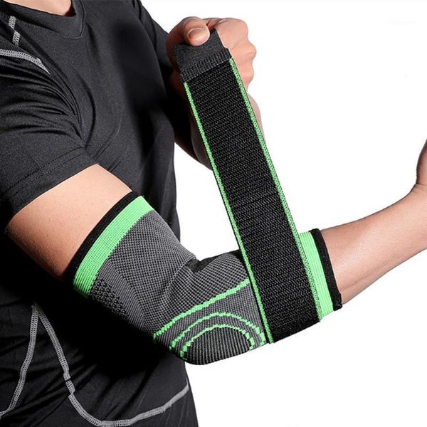 elbow & knee pads tennis basketball bandage support sleeve weightlifting running compression pad brace reduce pain1, Black;gray
elbow & knee pads tennis basketball bandage support sleeve weightlifting running compression pad brace reduce pain1, Black;gray