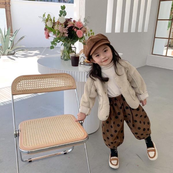 jackets 2021 autumn and winter children long sleeve causal v neck furry jacket coats toddler boys girls solid color, Blue;gray
jackets 2021 autumn and winter children long sleeve causal v neck furry jacket coats toddler boys girls solid color, Blue;gray