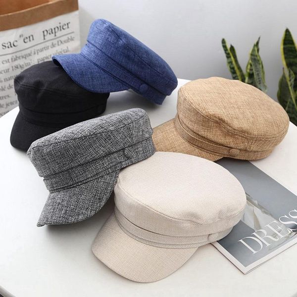 retro art octagonal hat for women autumn winter casual plaid artist british style berets woolen woman hats, Blue;gray
retro art octagonal hat for women autumn winter casual plaid artist british style berets woolen woman hats, Blue;gray