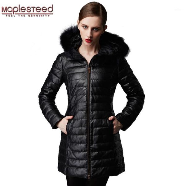 maplesteed women's leather coat winter long parkas 100% sheepskin natural fur hood black red women long coat winter overcoat 1751
maplesteed women's leather coat winter long parkas 100% sheepskin natural fur hood black red women long coat winter overcoat 1751