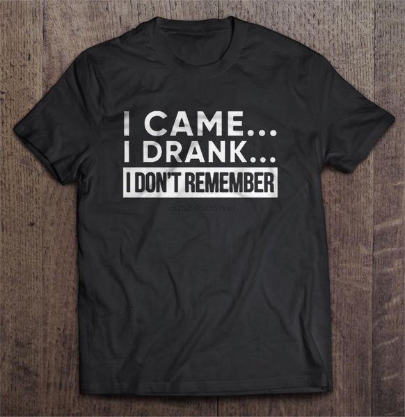 men t shirt i came i drank i don t remember women t-shirt sport hooded sweatshirt hoodie
men t shirt i came i drank i don t remember women t-shirt sport hooded sweatshirt hoodie