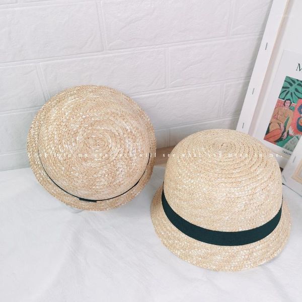 caps & hats spring summer children fine straw hat baby bowler beach boy's girls flat roof sun-resistant straw1, Yellow
caps & hats spring summer children fine straw hat baby bowler beach boy's girls flat roof sun-resistant straw1, Yellow