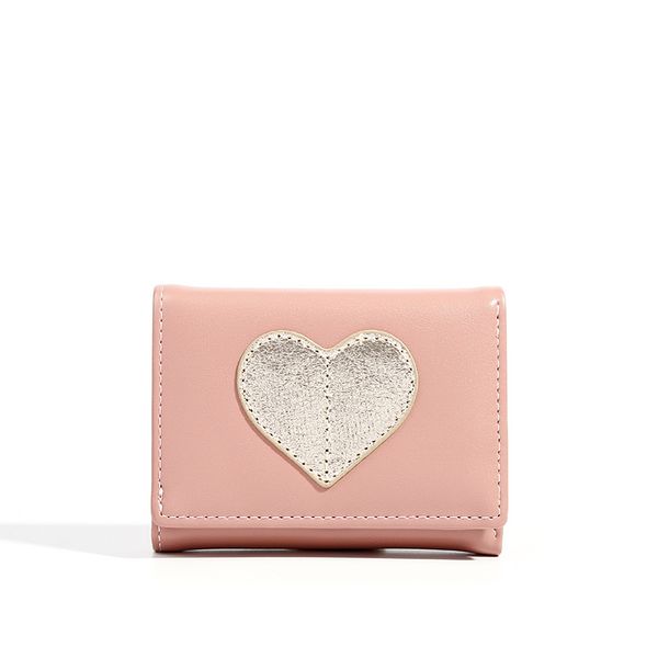 designer-women's wallet buckle pu leather multi-card walet short three-fold wallet ladies female clutch girl clip zipper coin purse, Red;black
designer-women's wallet buckle pu leather multi-card walet short three-fold wallet ladies female clutch girl clip zipper coin purse, Red;black