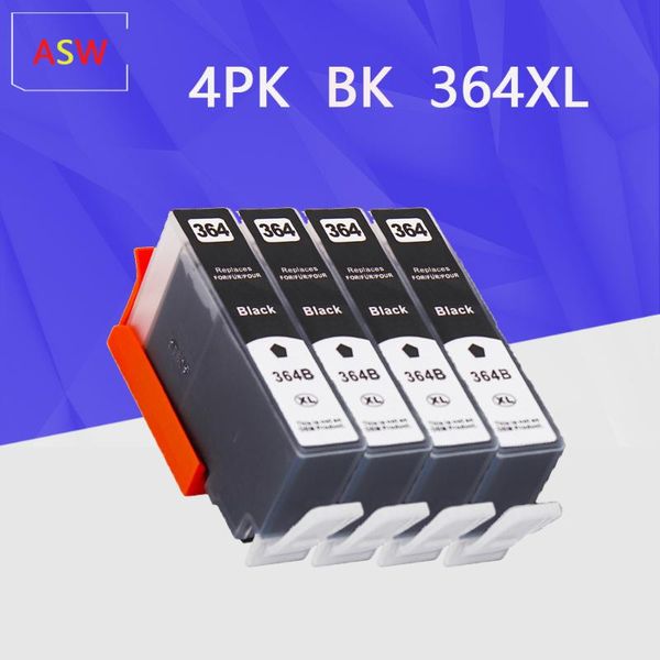 ink cartridges 4pk 364xl compatible cartridge for 364 xl posmart 5520 5524 6510 6520 7510 b109 b110 b209 b210 c309 c310 c410 printer
ink cartridges 4pk 364xl compatible cartridge for 364 xl posmart 5520 5524 6510 6520 7510 b109 b110 b209 b210 c309 c310 c410 printer