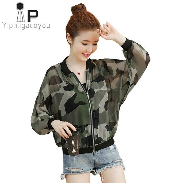 harajuku summer jacket women 2020 korean plus size camo army green casual coat women ladies cardigan chiffon short ladies jacket1, Black;brown
harajuku summer jacket women 2020 korean plus size camo army green casual coat women ladies cardigan chiffon short ladies jacket1, Black;brown