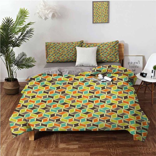 retro hipster fashion geometrical abstract shapes in different colors simple tilebedding 3-piece set
retro hipster fashion geometrical abstract shapes in different colors simple tilebedding 3-piece set