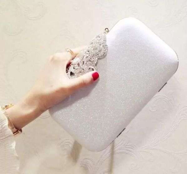 hbp black silver women evening bag party banquet glitter bag for women girls wedding clutches handbag chain shoulder bag aa006
hbp black silver women evening bag party banquet glitter bag for women girls wedding clutches handbag chain shoulder bag aa006
