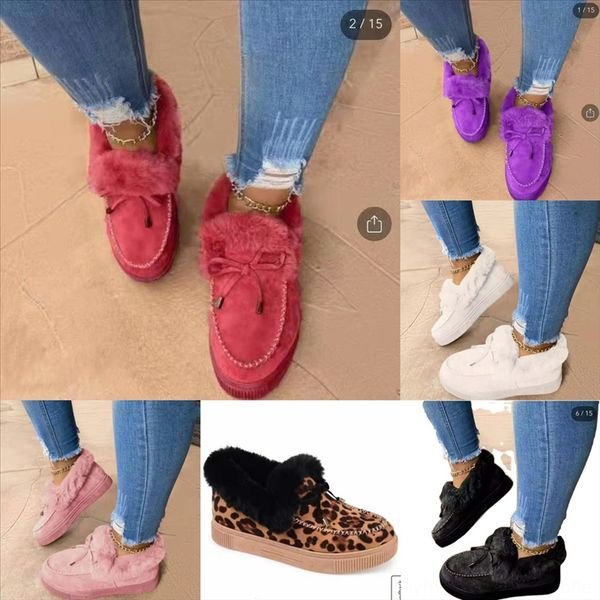 tldrn cute colorful alpaca warm plus velvet slip mop cotton yarnpers women's home indoor slippers fur snow boots cotton winter shoes no, Black
tldrn cute colorful alpaca warm plus velvet slip mop cotton yarnpers women's home indoor slippers fur snow boots cotton winter shoes no, Black