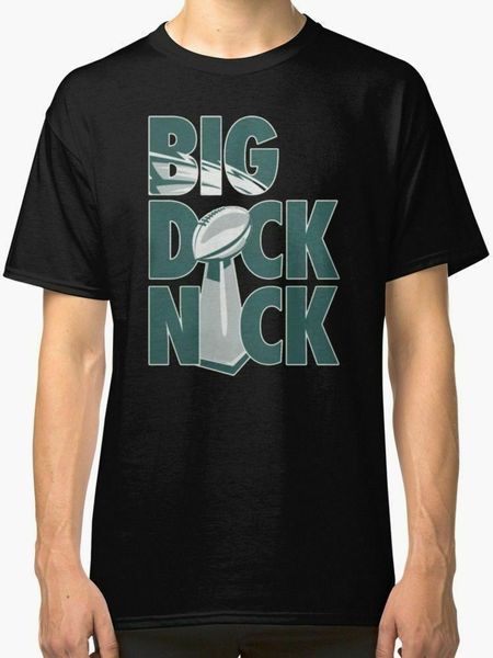 new big dick nick black tees clothing size s- 2xl tee shirt christmas gifts sport hooded sweatshirt hoodie