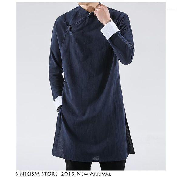 men's trench coats sinicism store men black streetwearm coat 2021 mens linen jacket long male chinese style harujuku wind breaker1, Tan;black
men's trench coats sinicism store men black streetwearm coat 2021 mens linen jacket long male chinese style harujuku wind breaker1, Tan;black