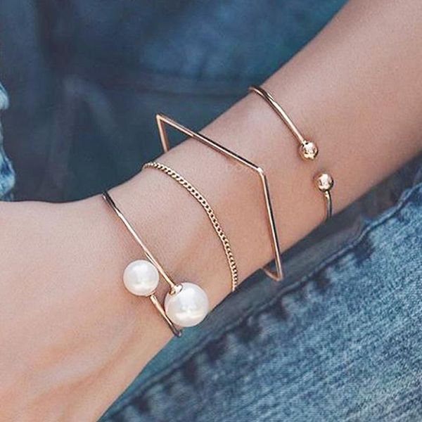 4pcs/set fashion boho rose bracelets & bangles for women bohemian round beaded charm bracelet set multilayer acc, Golden;silver
4pcs/set fashion boho rose bracelets & bangles for women bohemian round beaded charm bracelet set multilayer acc, Golden;silver