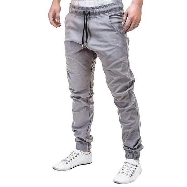 2020 мужчин брюки случайных мужчин sweatpants слаксы casual elastic joggings спорт твердая мешковатые карманы брюки падения доставка w624, Blue
2020 мужчин брюки случайных мужчин sweatpants слаксы casual elastic joggings спорт твердая мешковатые карманы брюки падения доставка w624, Blue