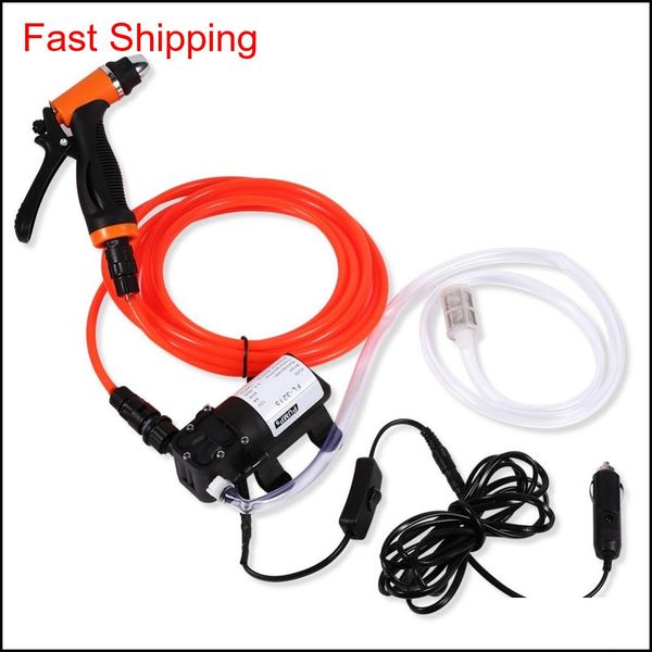 car high pressure power water gun garden washer hose 12v self-priming water pump spra qyljss yhshop2010
car high pressure power water gun garden washer hose 12v self-priming water pump spra qyljss yhshop2010
