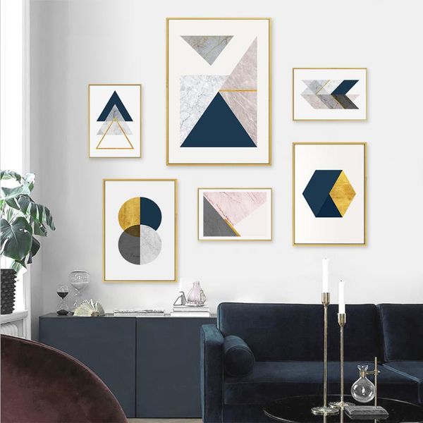 abstract geometric marble gold canvas painting poster and prints wall art pictures gallery for living room interior home decor
abstract geometric marble gold canvas painting poster and prints wall art pictures gallery for living room interior home decor