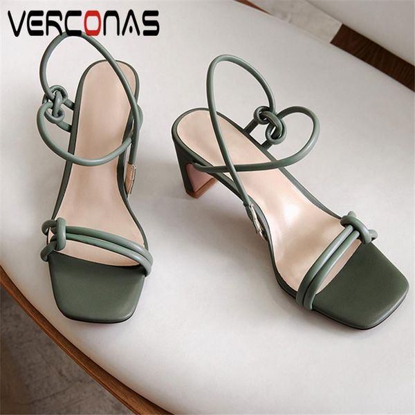verconas 2020 fashion party ботинки женщины сандалии женщина насосы новое прибытие повседневная обувь площади toe square high heeled, Black
verconas 2020 fashion party ботинки женщины сандалии женщина насосы новое прибытие повседневная обувь площади toe square high heeled, Black