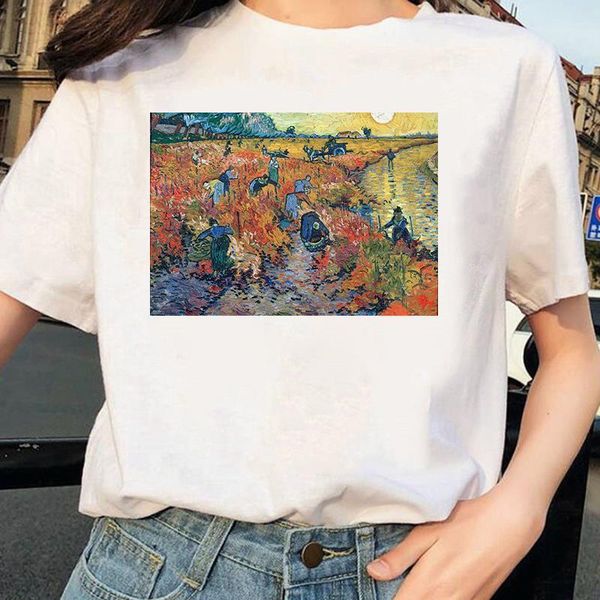 new summer women t shirt print watercolor landscape female t-shirt short sleeve women's white casual shirt tee clothing
new summer women t shirt print watercolor landscape female t-shirt short sleeve women's white casual shirt tee clothing