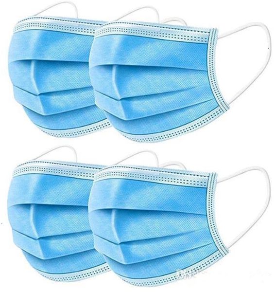 disposable face masks 3 layer ear-loop dust mouth masks cover 3-ply non-woven disposable dust mask soft breathable outdoor part ~~~new
disposable face masks 3 layer ear-loop dust mouth masks cover 3-ply non-woven disposable dust mask soft breathable outdoor part ~~~new