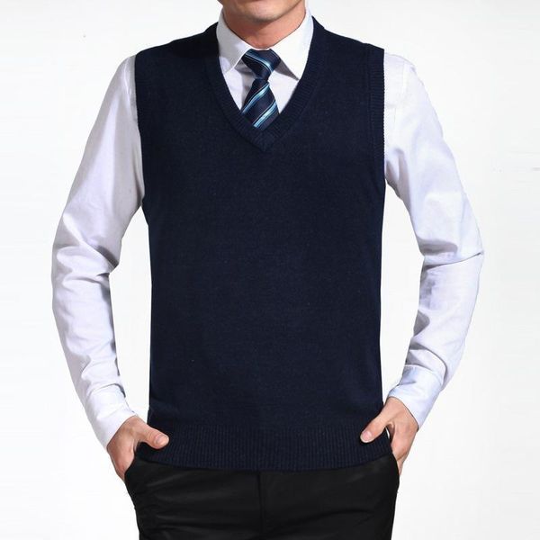 2020 new arrival casual solid color sweater vest men cashmere sweaters wool mens fashion vest big size 3xl1, Black;white
2020 new arrival casual solid color sweater vest men cashmere sweaters wool mens fashion vest big size 3xl1, Black;white