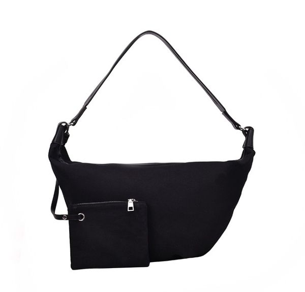 women's handbag single shoulder crossbody evening bags all-match large capacity package designer casual canvas chest bag
women's handbag single shoulder crossbody evening bags all-match large capacity package designer casual canvas chest bag