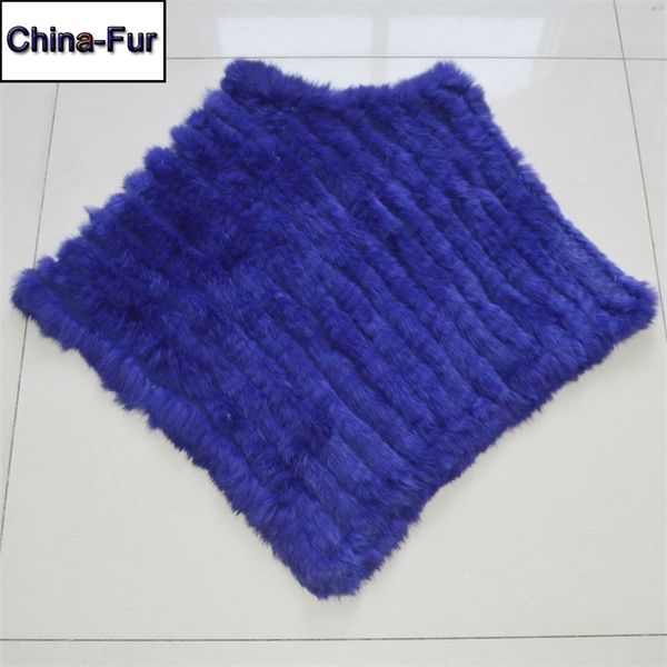 autumn winter lady genuine knitted rabbit fur poncho wrap scarves women natural rabbit fur shawl triangle cape wholesale retail y201024, Blue;gray
autumn winter lady genuine knitted rabbit fur poncho wrap scarves women natural rabbit fur shawl triangle cape wholesale retail y201024, Blue;gray