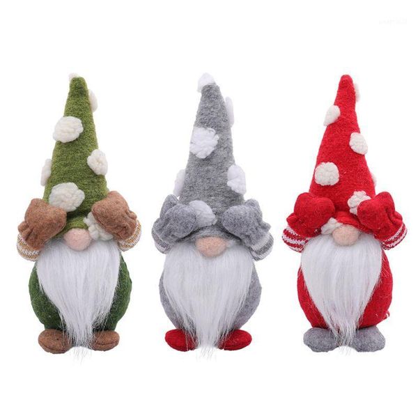 christmas handmade swedish gnome doll ornaments standing figurine toys holiday home party decorthanks giving day gifts kids xmas1
christmas handmade swedish gnome doll ornaments standing figurine toys holiday home party decorthanks giving day gifts kids xmas1