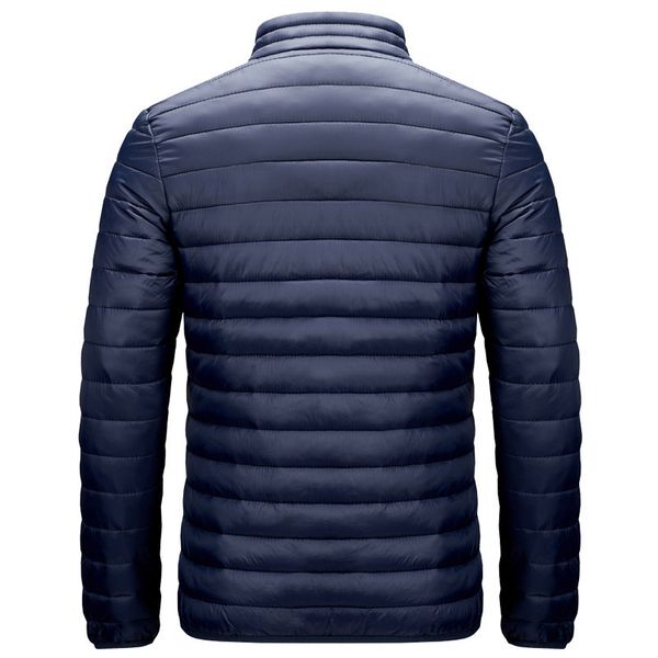 men's winter warm outdoor down jacket fashion hlzbvaj1lj61, Black
men's winter warm outdoor down jacket fashion hlzbvaj1lj61, Black