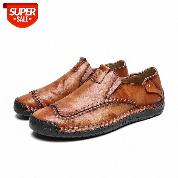 handmade leather men shoes casual sneakers slip on loafers men driving soft leather shoes zapatillas hombre #nr7i
handmade leather men shoes casual sneakers slip on loafers men driving soft leather shoes zapatillas hombre #nr7i