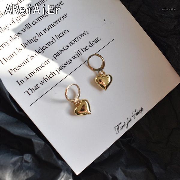 new fashion metal circle lovely peach heart earrings for women golden double-sided polishing party jewelry bijoux alloy earring1, Golden;silver
new fashion metal circle lovely peach heart earrings for women golden double-sided polishing party jewelry bijoux alloy earring1, Golden;silver