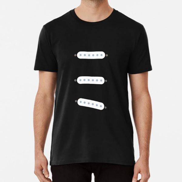 men's t-shirts strat pickups t shirt guitar stratocaster electric guitar1, White;black
men's t-shirts strat pickups t shirt guitar stratocaster electric guitar1, White;black