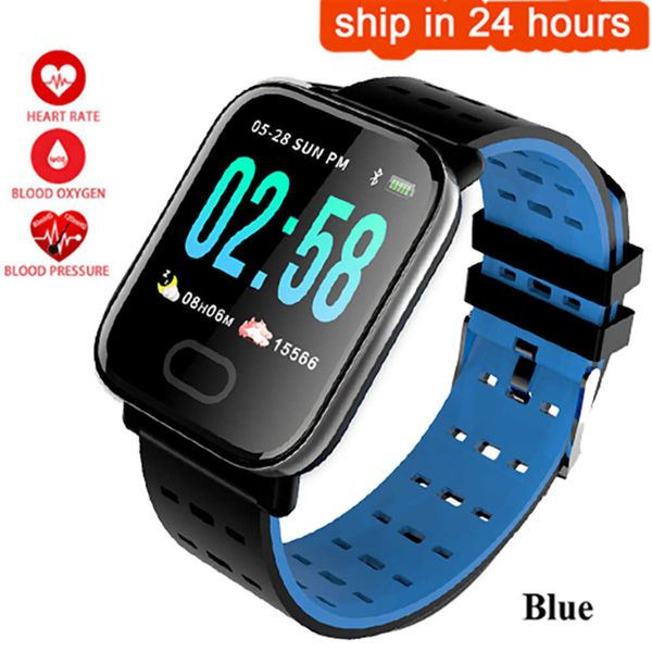watch a6 pk q8, smart waterproof sports watch, android ios with heart rate and blood prsure control
watch a6 pk q8, smart waterproof sports watch, android ios with heart rate and blood prsure control