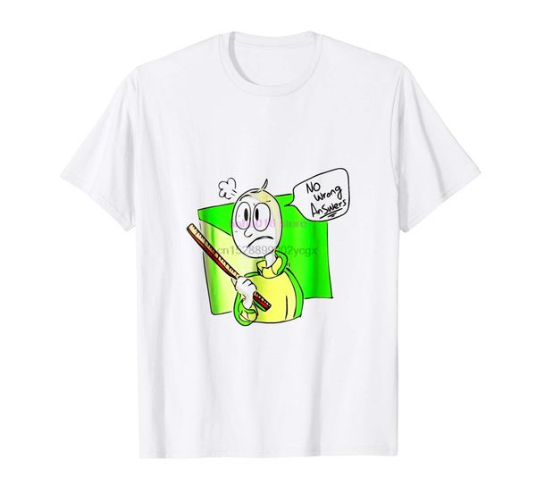 brand men shirt angry baldi no wrong answers gift t shirt sport hooded sweatshirt hoodie