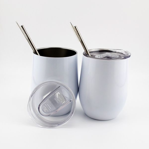 12oz diy blank sublimation stemless wine mugs stainless steel egg mug double wall vacuum tumbler with lid metal straw wwq
12oz diy blank sublimation stemless wine mugs stainless steel egg mug double wall vacuum tumbler with lid metal straw wwq