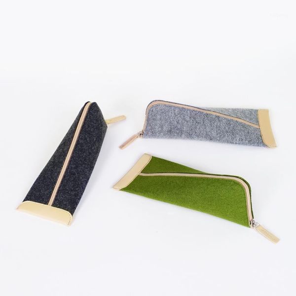 felt pencil case high capacity estuche escolar creativity pencilcase trousse scolaire stylo kalem kutu cute stationery pen case1
felt pencil case high capacity estuche escolar creativity pencilcase trousse scolaire stylo kalem kutu cute stationery pen case1