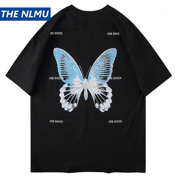 harajuku butterfly print t-shirts men hip hop streetwear tshirts 2020 summer fashion casual short sleeve tees black wo0791, White;black
harajuku butterfly print t-shirts men hip hop streetwear tshirts 2020 summer fashion casual short sleeve tees black wo0791, White;black