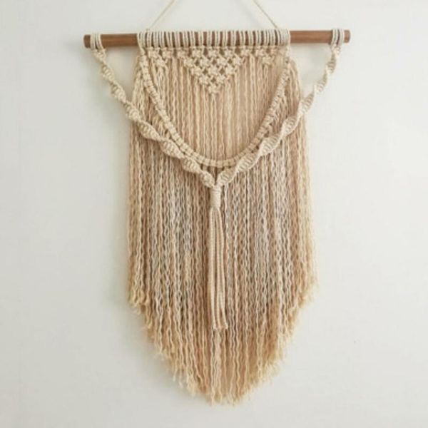 ins nordic wall key holder wall art kid's room cotton rope cord woven tapestry home decor the living room kitchen bedroom
ins nordic wall key holder wall art kid's room cotton rope cord woven tapestry home decor the living room kitchen bedroom