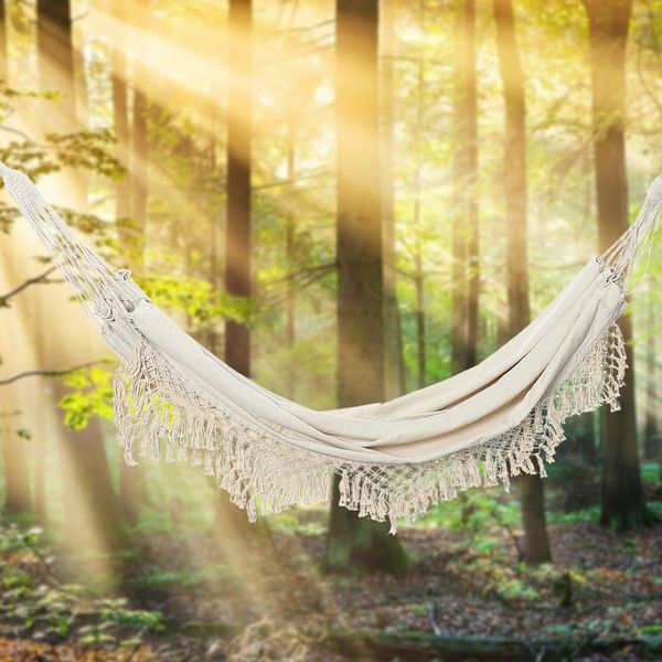 2 person hammock large brazilian macrame fringe double hammock swing net chair out/indoor hanging hammock swings
2 person hammock large brazilian macrame fringe double hammock swing net chair out/indoor hanging hammock swings