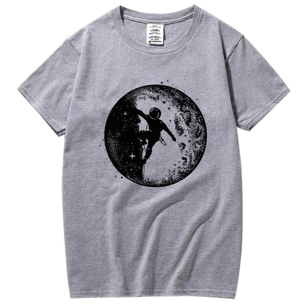 xin yi men's % casual short sleeve astronaut space climbing print cool casual s sport hooded sweatshirt hoodie men t shirt
xin yi men's % casual short sleeve astronaut space climbing print cool casual s sport hooded sweatshirt hoodie men t shirt